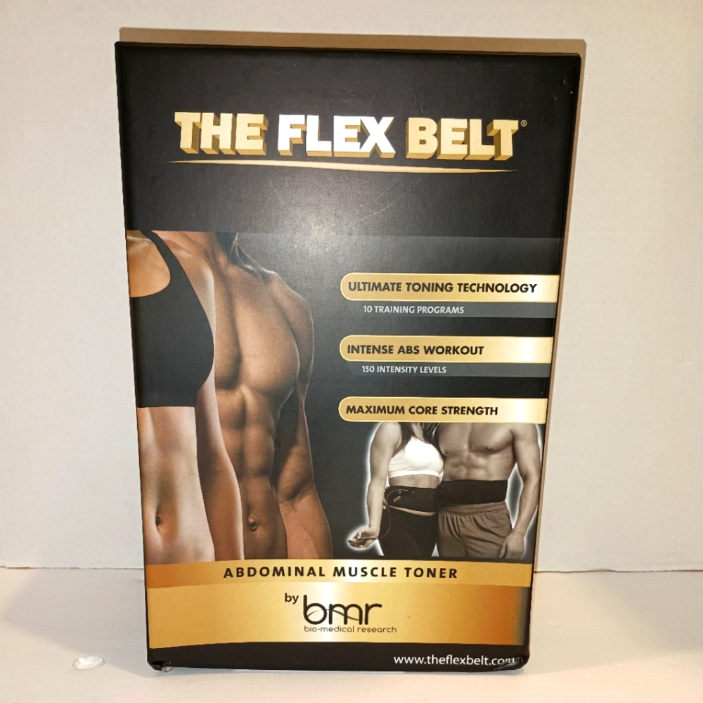 The Flex Belt from Bio-Medical Research